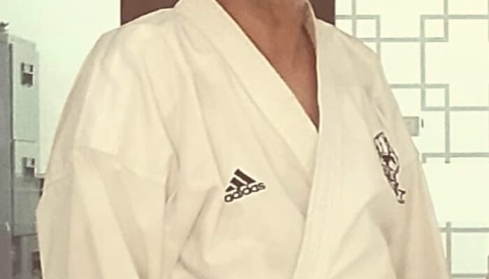 Organisasi Karate Sultra Butuh Pembenahan, Gojukai Sultra Sensei Jafarudin Soroti Kondisi FORKI Sultra 