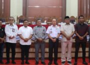 Ketua DPRD Konawe Hadiri Rakor Pemberantasan Tindak Pidana Korupsi Terintegrasi di DPRD Sultra