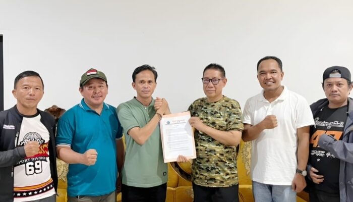 Plt Bupati Koltim Yosep Sahaka Sambut Positif Kehadiran PJI