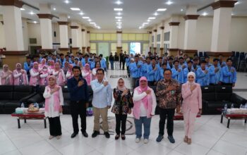Srikandi PLN Goes To Campus, Siapkan Mahasiswa Hadapi Era Energi Hijau