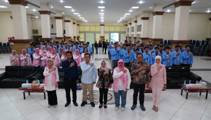 Srikandi PLN Goes To Campus, Siapkan Mahasiswa Hadapi Era Energi Hijau