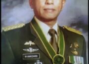 Breaking News: Indonesia Berduka, Mantan Menteri Pertahanan Jenderal TNI (Purn) Ryamizard Ryacudu Tutup Usia