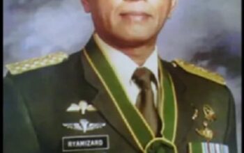 Breaking News: Indonesia Berduka, Mantan Menteri Pertahanan Jenderal TNI (Purn) Ryamizard Ryacudu Tutup Usia