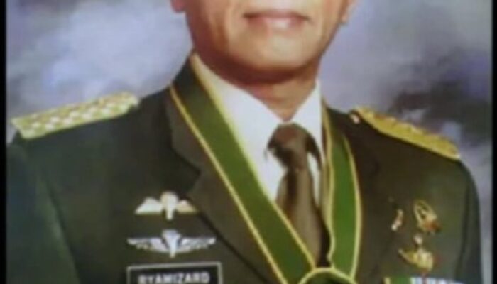 Breaking News: Indonesia Berduka, Mantan Menteri Pertahanan Jenderal TNI (Purn) Ryamizard Ryacudu Tutup Usia