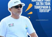 Kritik Keras, Sekum KOMDA GOJUKAI Sultra:  Penentuan Atlet Kejurnas Kontingan FORKI Sultra Tertutup