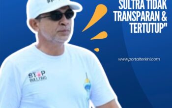 Kritik Keras, Sekum KOMDA GOJUKAI Sultra:  Penentuan Atlet Kejurnas Kontingan FORKI Sultra Tertutup