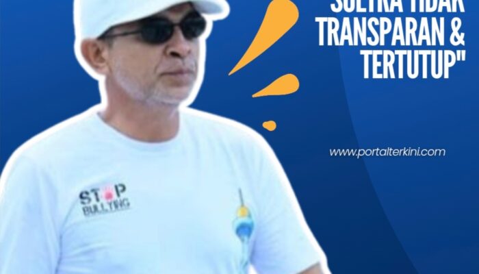 Kritik Keras, Sekum KOMDA GOJUKAI Sultra:  Penentuan Atlet Kejurnas Kontingan FORKI Sultra Tertutup