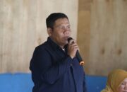 Ketua DPRD Konawe Laksanakan Reses Masa Sidang III 2026, Sumur Bor Jadi Prioritas Warga Desa Kumapo