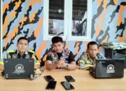BNNP Sultra Didesak Transparan Terkait Perkembangan Kasus Penyelundulan 504 Shabu yang Melibatkan Mobil Oknum Anggota DPRD Kota Kendari