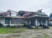 Kondisi Kantor Dispora Konawe Sangat Membahayakan Pegawai Dalam Melakukan Aktivitas