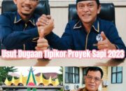 Penuhi Undangan Kejari Lampung Timur, DPP Kampud: Usut Proyek Pengadaan Sapi Dinas Perikanan dan Peternakan Lamtim