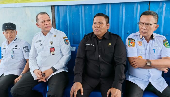 DPRD Konawe Dukungan Pembangunan Gudang Penyimpanan untuk Menjaga Stabilitas Harga Gabah Petani