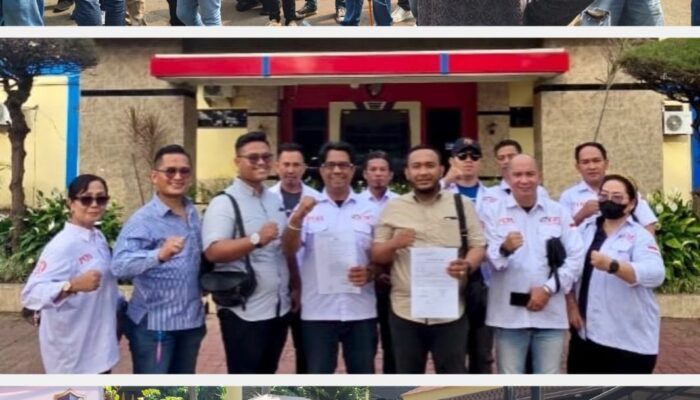 A-PPI Sumut Serta Elemen Masyarakat Desak Kapolri Tolak Banding Dedi Kurniawan (DK), Sanksi Tegas Harus di Jalankan