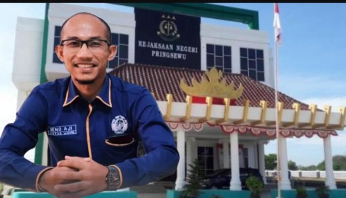 DPP KAMPUD Minta Kejari Pringsewu Usut Dugaan Korupsi Dana Hibah Rp 13 Milyar ke Bawaslu Tahun 2024