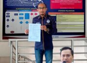 Penundaan Berlarut Layanan, DPP KAMPUD Laporkan Ulin Nuha Kakan BPN Bandar Lampung Ke Ombudsman