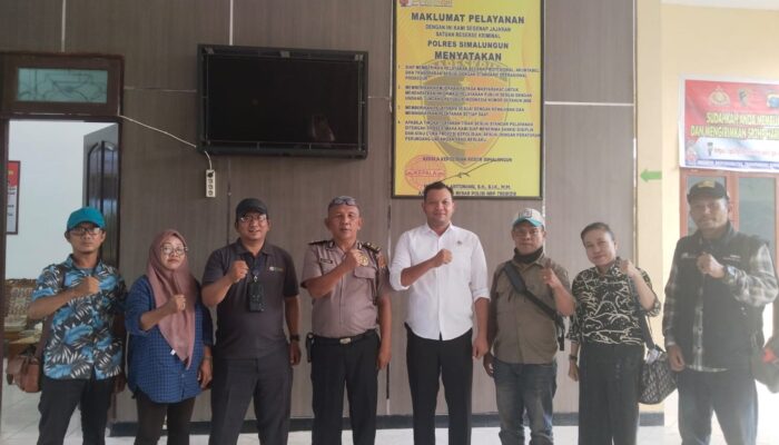 Tim Gabungan Lakukan Investigasi, Barang Bukti Dipertanyakan, Kejari Simalungan Diminta Transparansi