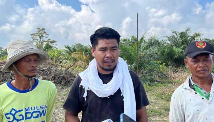 Bentuk Transpransi, Ditreskrimum Polda Sultra Terbitkan SP2HP Ke-3 Terkait Kasus di Lahan Transmigrasi Landono
