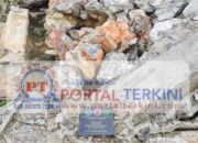 Ambruk Parah: Proyek BPBD APBN Hibah di Kecamatan Anggalomoare Ancam Keselamatan Siswa