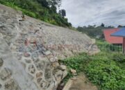 Pekerjaan Talud BPBD Konawe Ambruk Parah, Kabid: Perencanaannya Dilakukan dengan Metode “Kearifan Lokal”