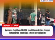Nyanyian Terpidana PT AMIN Seret Wabup Kolaka, Rumah Ketua Parpol Digeledah, 4 Mobil Mewah Disita