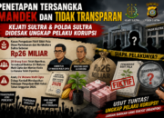 Kasus Pengadaan Fiktif Bibit Pala Sebesar Rp26 Miliar Mandek, CV Wahana Multi Cipta Diduga Kembali Mendapatkan Pekerjaan Pengadaan Bibit Kakao