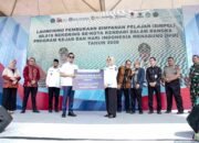 Peluncuran Program KEJAR Pemkot Kendari, Bank Sultra Salurkan 50.537 Rekening Simpel