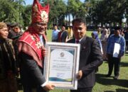 Deli Serdang dan Bhayangkara Kompak Berusia 80 Tahun, Ferry Kusnadi Terima Apresiasi Bupati