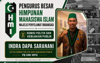 PB HMI MPO Desak Bupati Konawe dan Kemendagri RI Segera Tuntaskan Persoalan Tapal Batas Pondidaha–Amonggedo