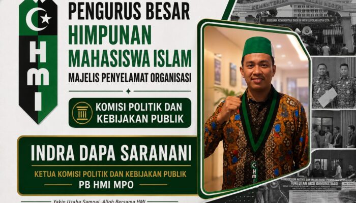 PB HMI MPO Desak Bupati Konawe dan Kemendagri RI Segera Tuntaskan Persoalan Tapal Batas Pondidaha–Amonggedo