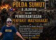 DPW FRN Sumut Dukung Kinerja Polda Sumut dan Jajaran Dalam Pemberantasan Penyakit Masyarakat