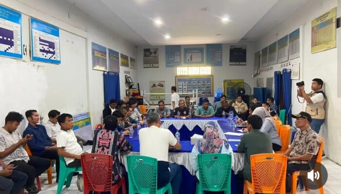 Pemkab Deli Serdang Bersama Kementerian PKP Matangkan Program 3 Juta Rumah Lahan di Percut Sei Tuan Disurvei