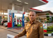 ​Viral Video Motor-Mobil Mati Pajak Tak Bisa Isi Bensin di SPBU, Bapenda Sultra “Itu Tidak Benar”