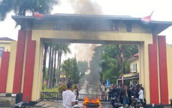 Diduga Wakili Pihak Bersengketa, Polda Sultra Diminta Tindak Oknum Polisi