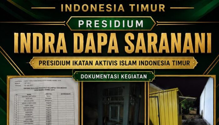 Inspektorat dan Kejati Diminta Periksa Dugaan Penyimpangan DD dan Pengadaan Pokir DPRD di Desa Rambu-Rambu Jaya Kecamatan Ranomeeto