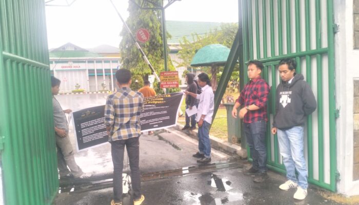 Mandek Sejak 2025, SAC Desak Kejati Sultra Bongkar Dugaan Korupsi Dana Desa Maginti dan Kasimpa Jaya