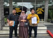 Poldasu di Minta Periksa dan Tangkap Dugaan Penggelapan 3,4 Miliar di Yayasan Yapensa
