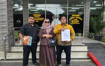 Poldasu di Minta Periksa dan Tangkap Dugaan Penggelapan 3,4 Miliar di Yayasan Yapensa