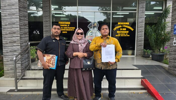 Poldasu di Minta Periksa dan Tangkap Dugaan Penggelapan 3,4 Miliar di Yayasan Yapensa