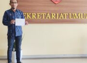 Diduga Kakan BPN Bandar Lampung Rampas Kemerdekaan Psikis Orang, DPP KAMPUD Kirim Dumas Ke Polda Lampung