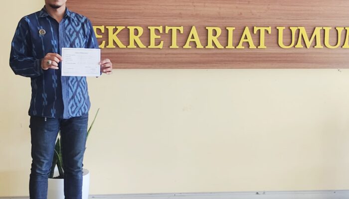 Diduga Kakan BPN Bandar Lampung Rampas Kemerdekaan Psikis Orang, DPP KAMPUD Kirim Dumas Ke Polda Lampung