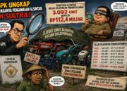 BPK Ungkap Lemahnya Pengawasan Alsintan di Sultra, Rp112,4 Miliar Bantuan Belum Dilaporkan Pemanfaatannya