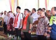 Herman Deru Resmikan SMA Negeri Ketapat Bening, PT GPU Perkuat Pemerataan Pendidikan di Muratara