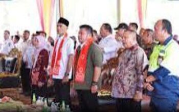 Herman Deru Resmikan SMA Negeri Ketapat Bening, PT GPU Perkuat Pemerataan Pendidikan di Muratara