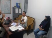 Dugaan Kekerasan Seksual Nonfisik Branch Manager PT Tri Sapta Jaya Resmi Dilaporkan ke Polresta Kendari