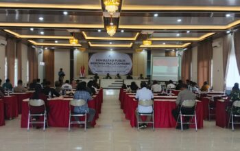 Dukung Rencana Pascatambang PT GIP, Sekjen DPP JPKP Nasional Ingatkan Dampak Lingkungan dan Kelestarian Danau Rano