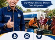 DPP KAMPUD Apresiasi Langkah BPBD Lampung Hadapi Kemarau Ekstrem Lewat Program Bantuan Air Bersih