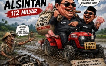 Membuka Kotak Pandora Rp112,4 Miliar Alsintan di Sultra: Ke Mana Jejak 3.092 Unit Bantuan Negara?