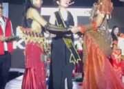 Siswi MTsN 1 Kota Kendari Raih Juara Umum Pesona Wastra Nusantara Nasional 2026, Siap Wakili Indonesia ke Asia
