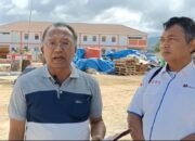 Lahan Dipakai Pembangunan Sekolah Rakyat, Risman Pakpahan Warga Sipirok Minta Ganti Rugi Ke Kemensos RI