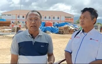 Lahan Dipakai Pembangunan Sekolah Rakyat, Risman Pakpahan Warga Sipirok Minta Ganti Rugi Ke Kemensos RI